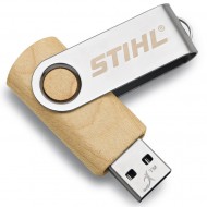 Houten USB-stick 8 GB